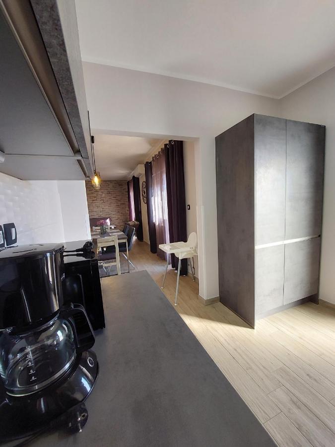 Family Apartment Cathy Galižana المظهر الخارجي الصورة