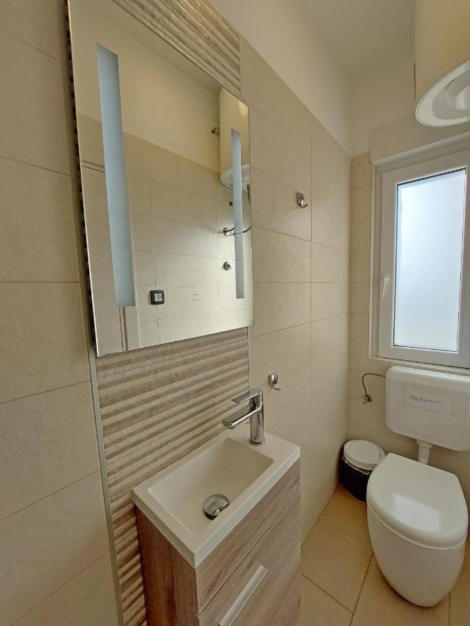 Family Apartment Cathy Galižana المظهر الخارجي الصورة