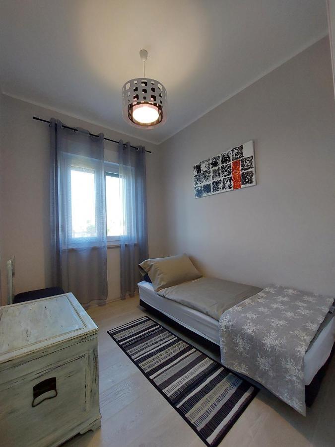 Family Apartment Cathy Galižana المظهر الخارجي الصورة