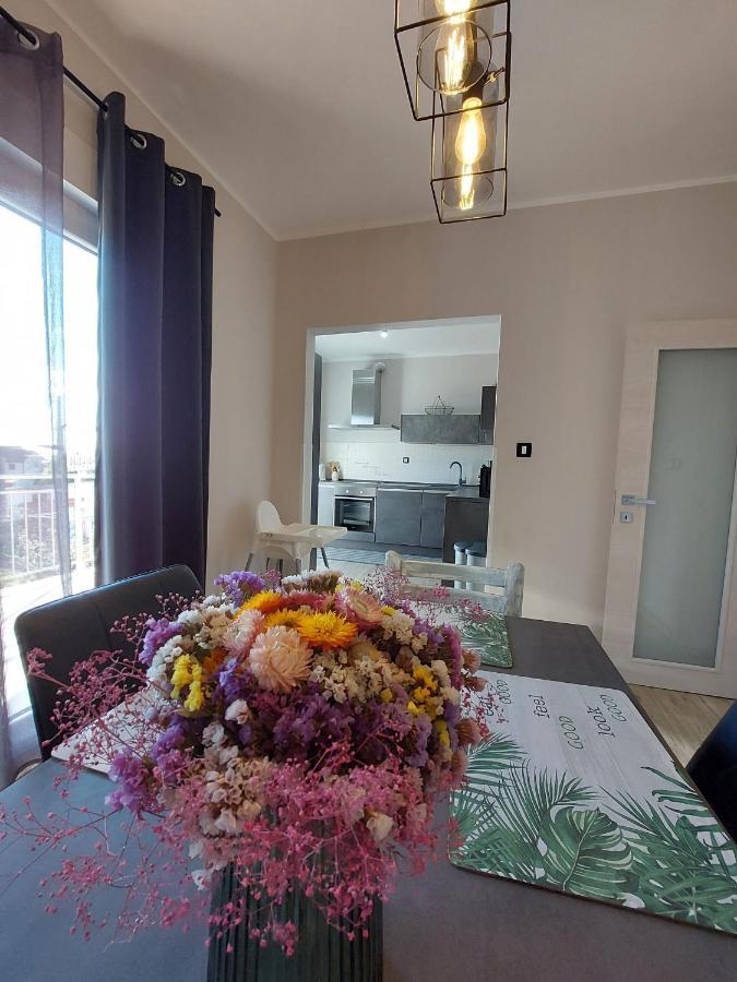 Family Apartment Cathy Galižana المظهر الخارجي الصورة