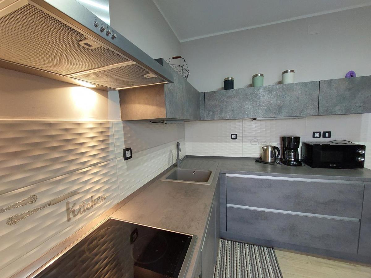 Family Apartment Cathy Galižana المظهر الخارجي الصورة