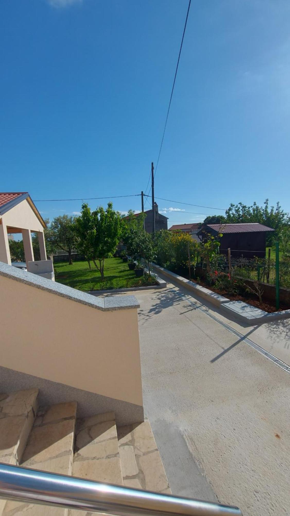 Family Apartment Cathy Galižana المظهر الخارجي الصورة
